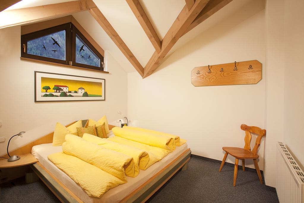 Top Tirol Appartement 후벤 객실 사진