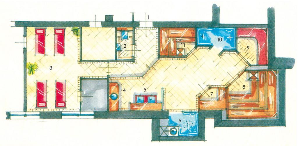 Top Tirol Appartement 후벤 외부 사진