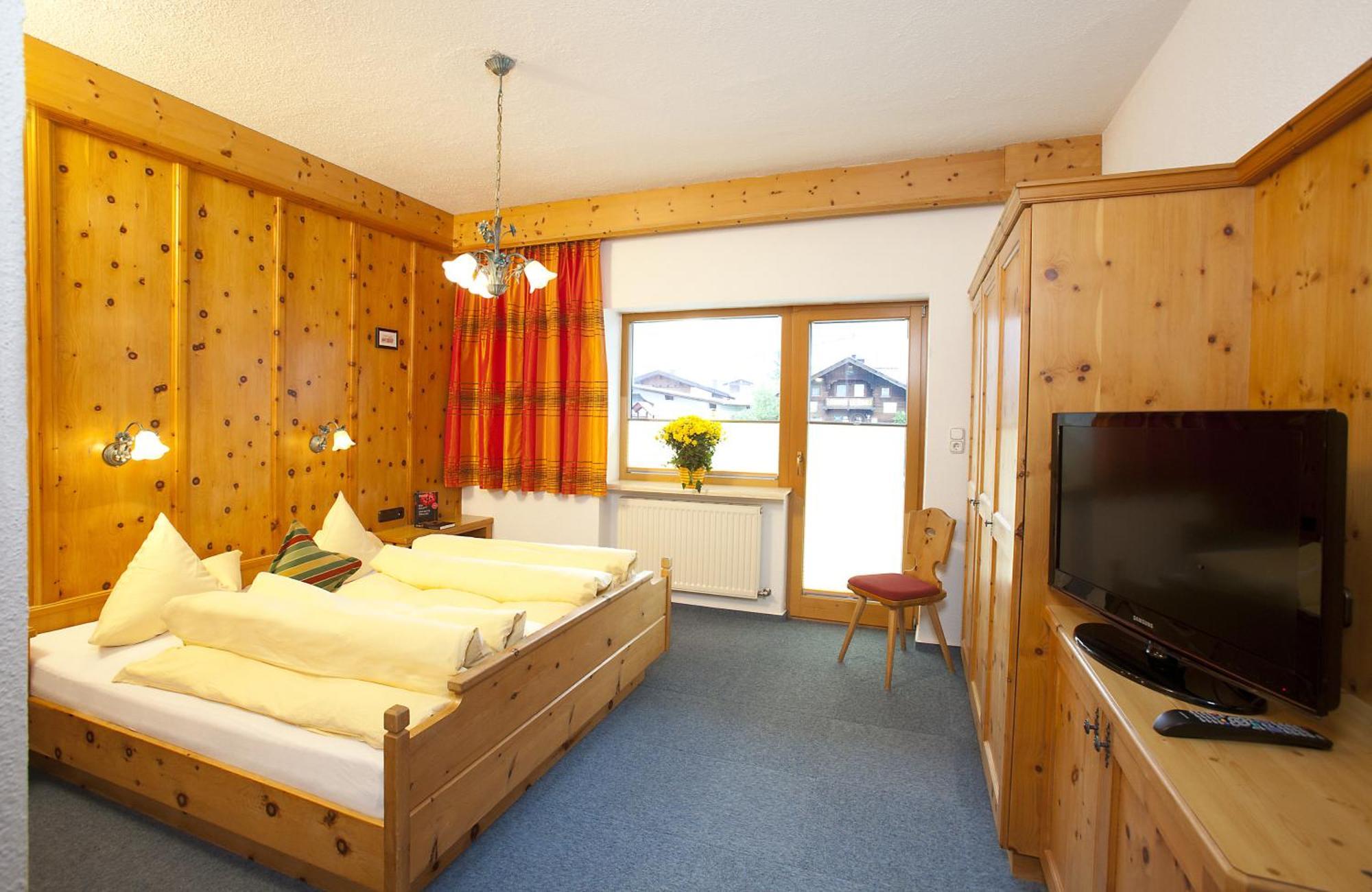 Top Tirol Appartement 후벤 외부 사진