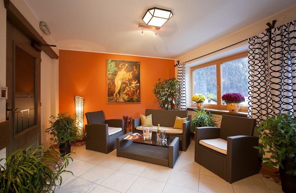 Top Tirol Appartement 후벤 외부 사진