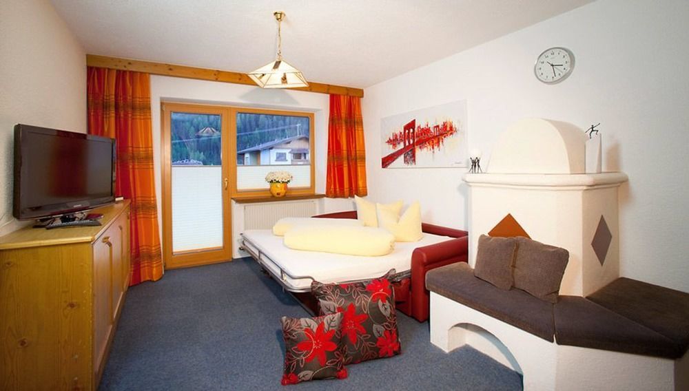 Top Tirol Appartement 후벤 외부 사진