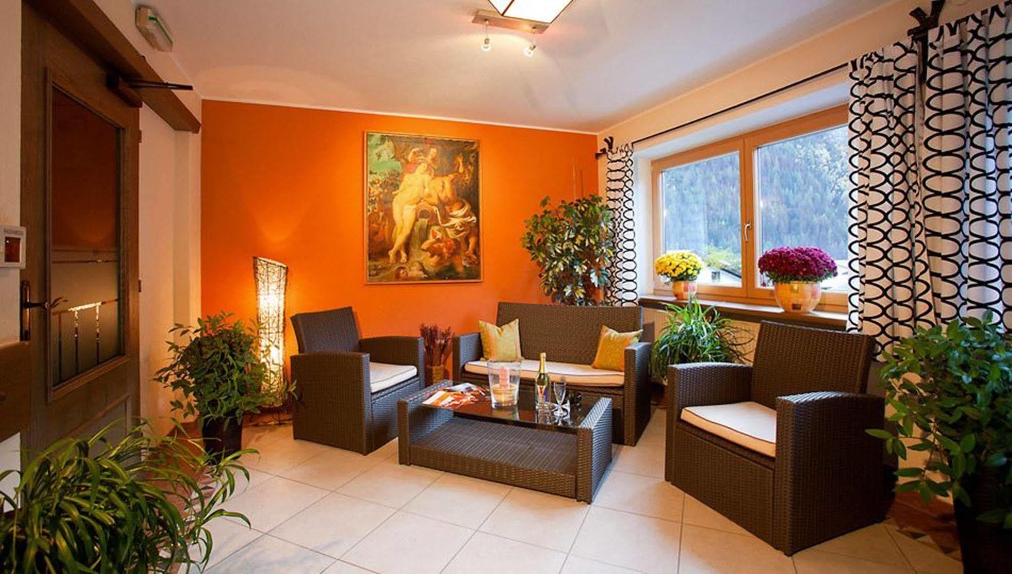 Top Tirol Appartement 후벤 외부 사진