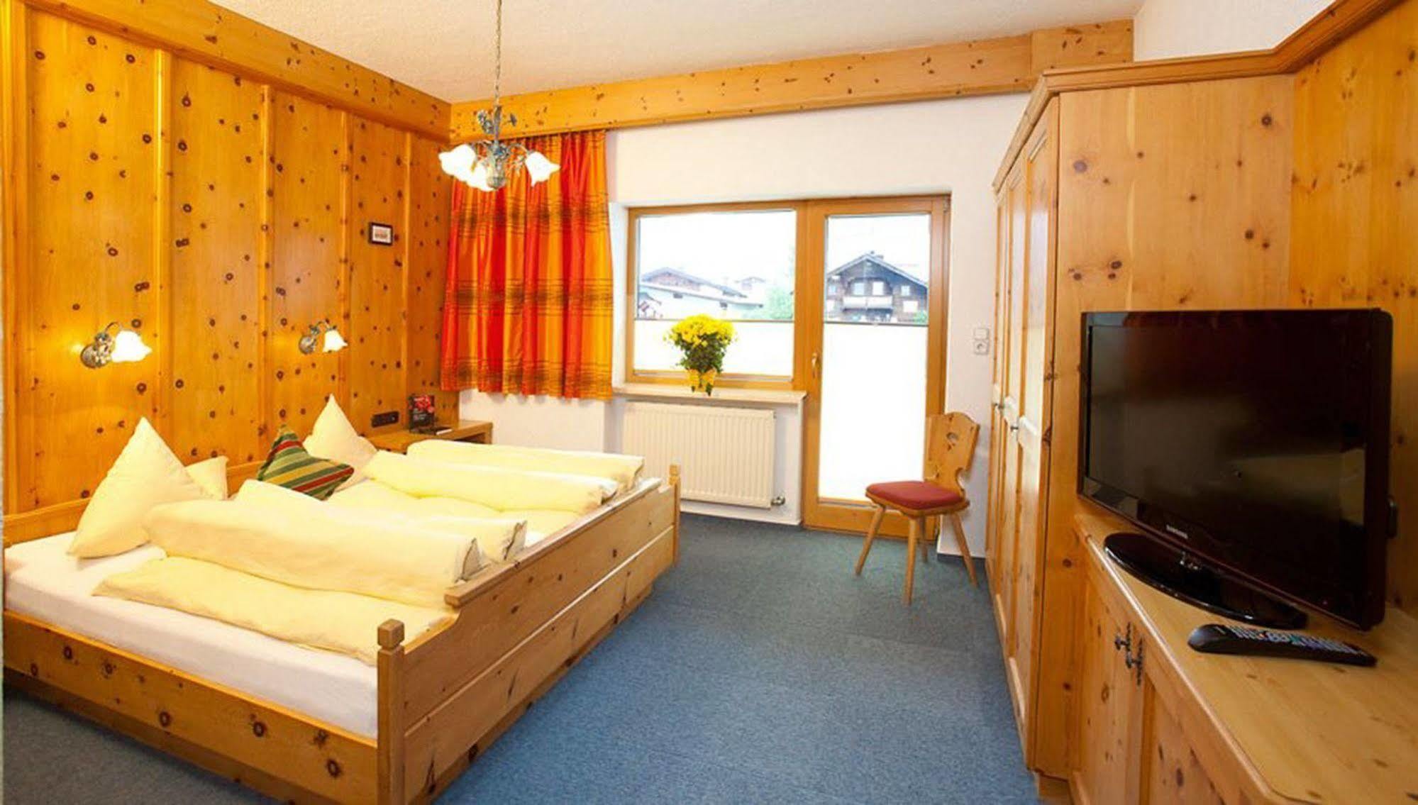 Top Tirol Appartement 후벤 외부 사진