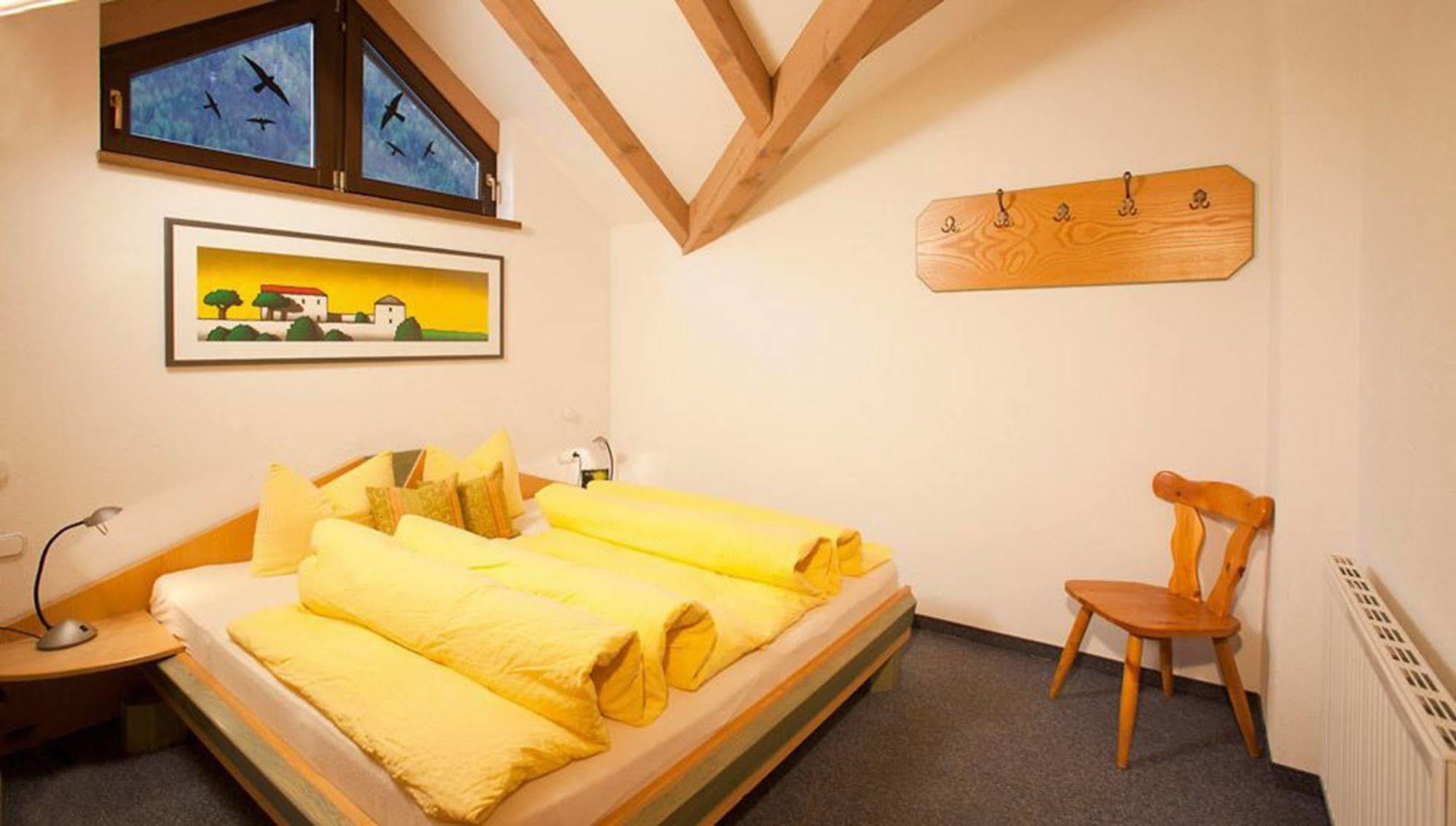 Top Tirol Appartement 후벤 외부 사진