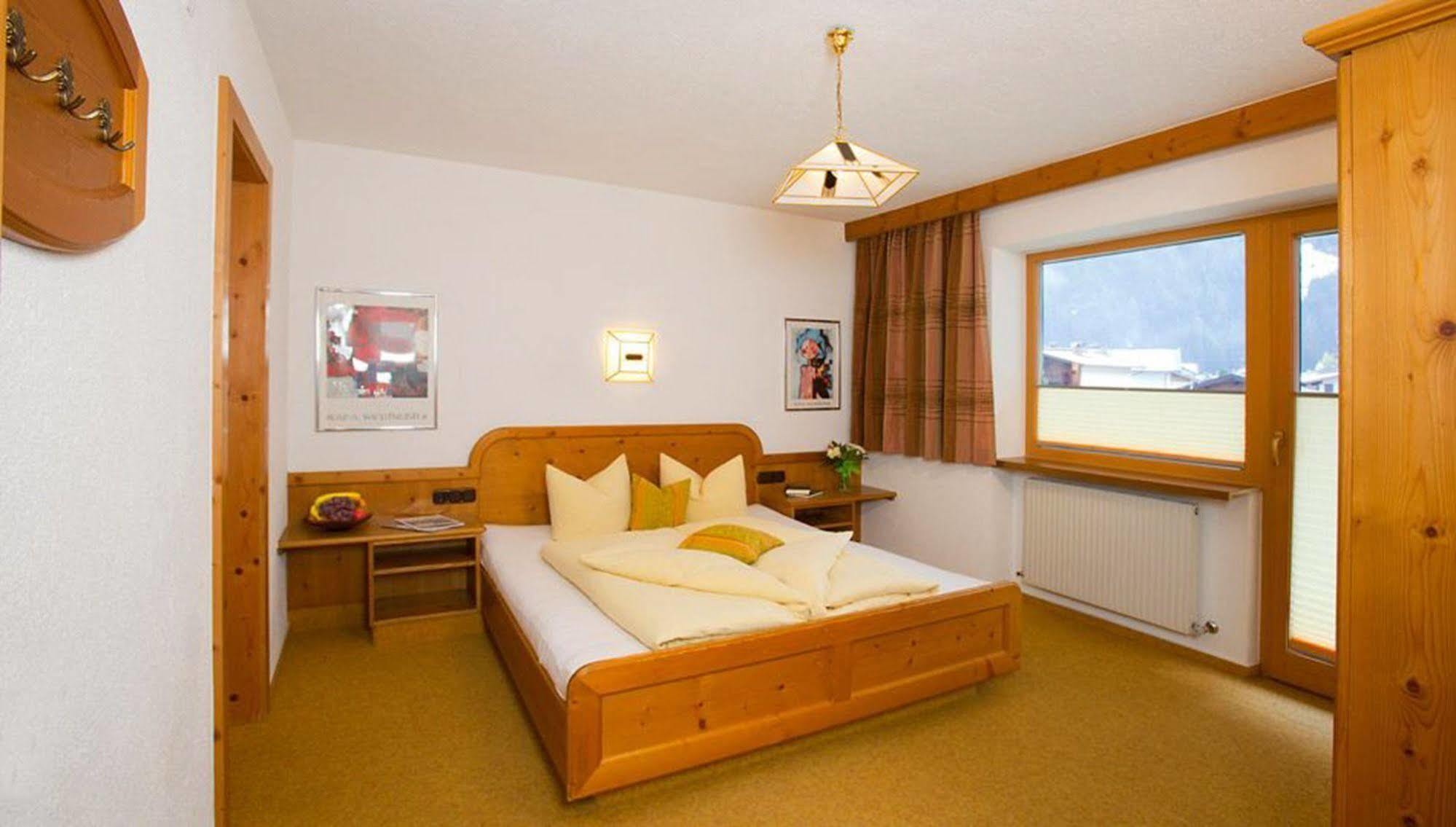 Top Tirol Appartement 후벤 외부 사진