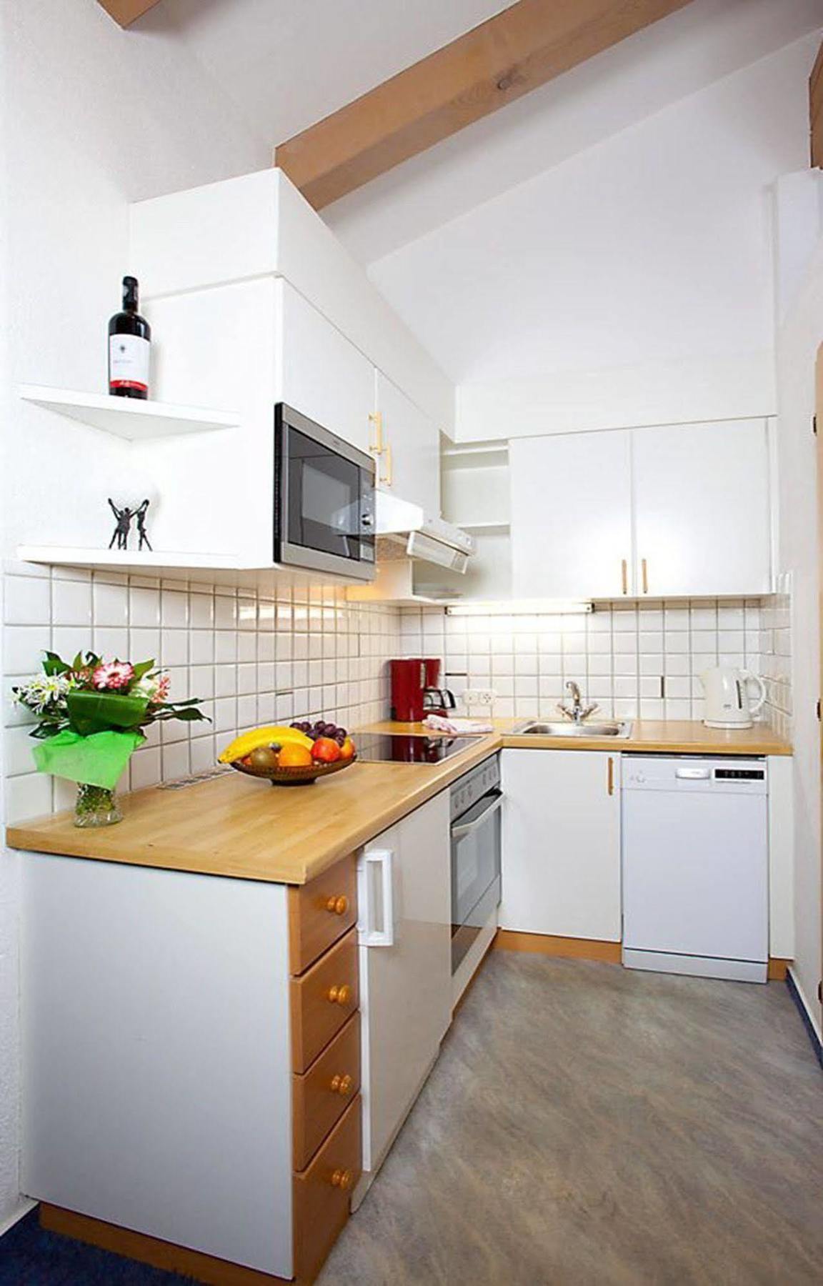 Top Tirol Appartement 후벤 외부 사진