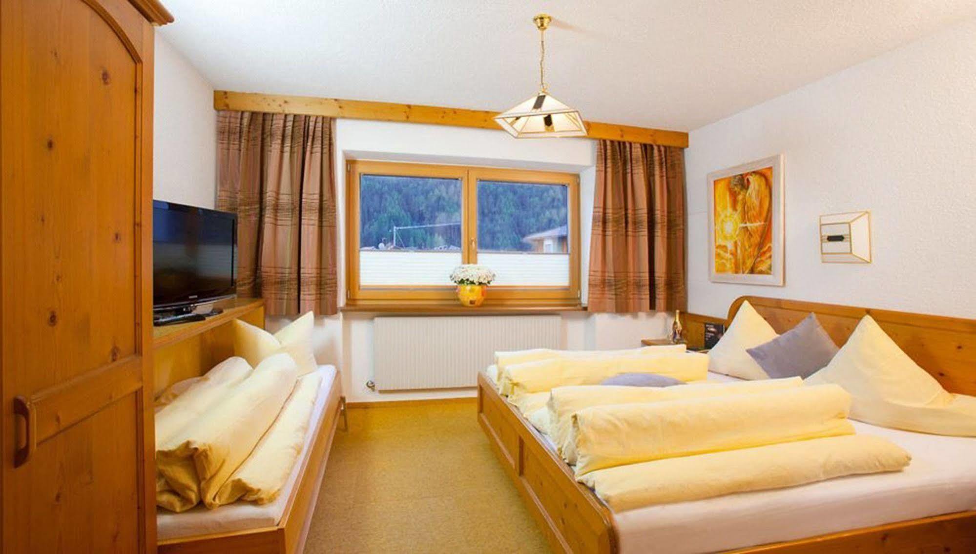 Top Tirol Appartement 후벤 외부 사진