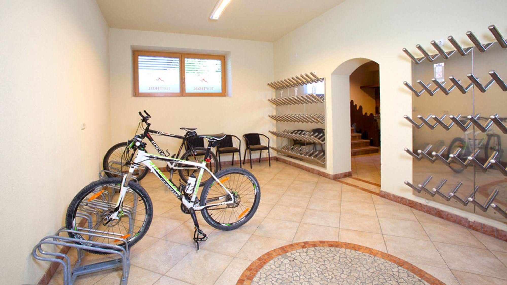 Top Tirol Appartement 후벤 외부 사진